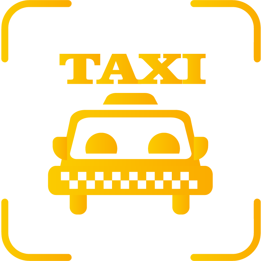 Доставка на такси